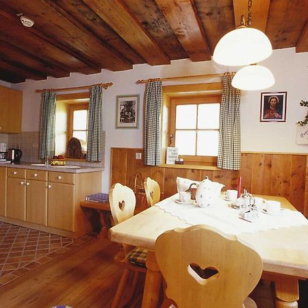 Kinder-Bauernhof Ederbauer Флахау Экстерьер фото
