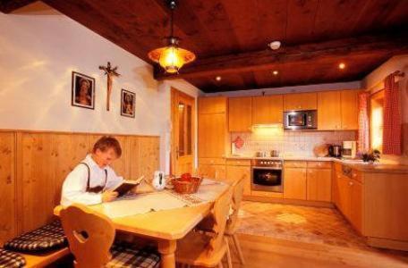 Kinder-Bauernhof Ederbauer Флахау Экстерьер фото
