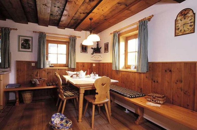 Kinder-Bauernhof Ederbauer Флахау Экстерьер фото